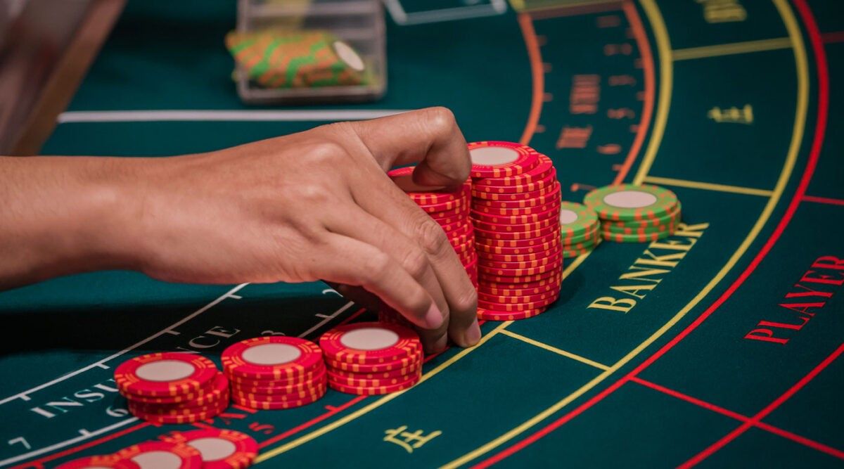 baccarat image